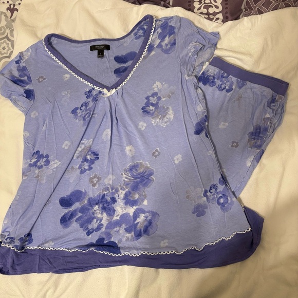 Simply Vera Pajama Set - Picture 1 of 5